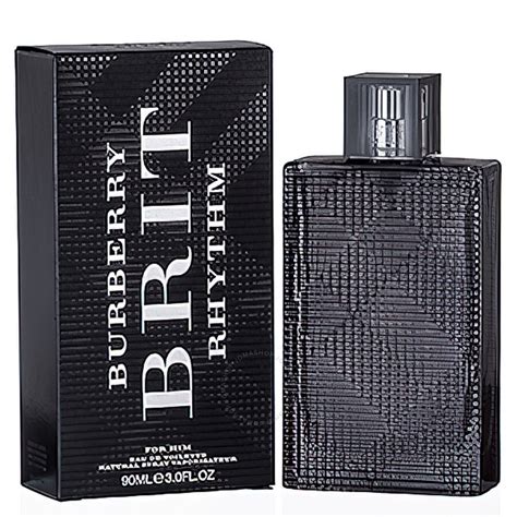 burberry brit rhythm 5045410636437|Burberry Brit Rhythm for Him eau de toilette spray 90 ml.